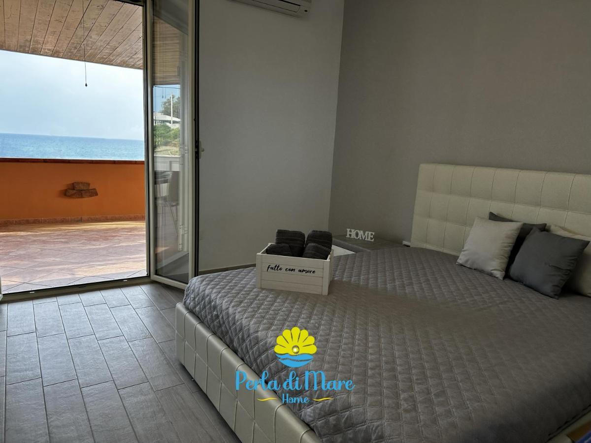 شقة Perla Di Mare سيكوليانا المظهر الخارجي الصورة