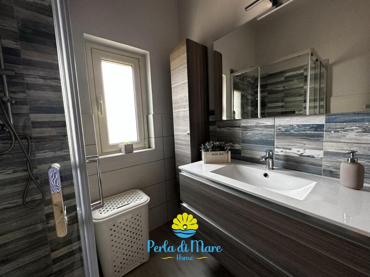 شقة Perla Di Mare سيكوليانا المظهر الخارجي الصورة