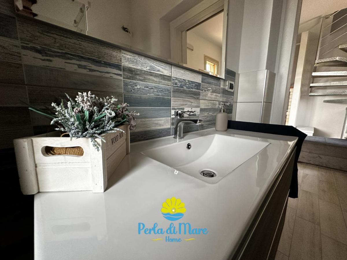شقة Perla Di Mare سيكوليانا المظهر الخارجي الصورة