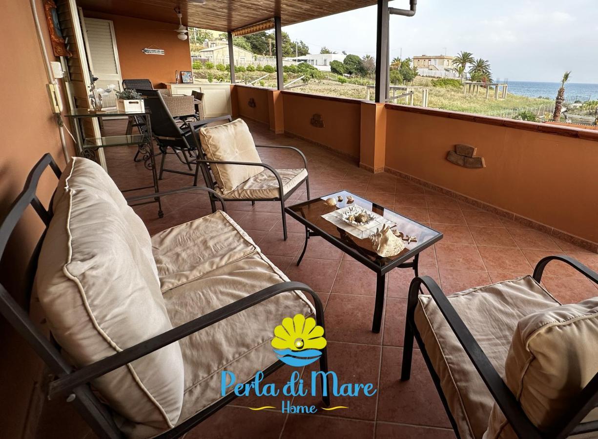 شقة Perla Di Mare سيكوليانا المظهر الخارجي الصورة