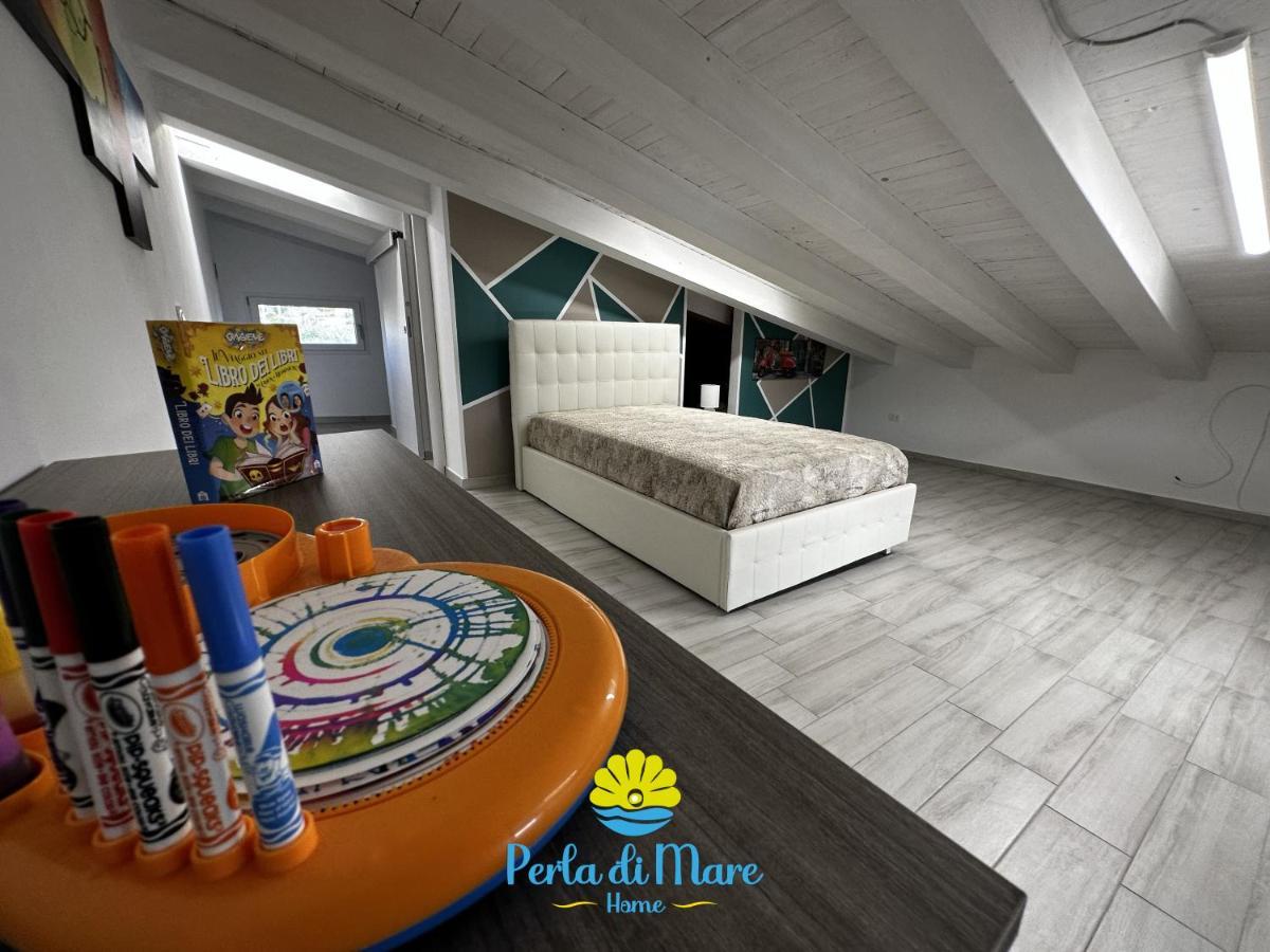 شقة Perla Di Mare سيكوليانا المظهر الخارجي الصورة