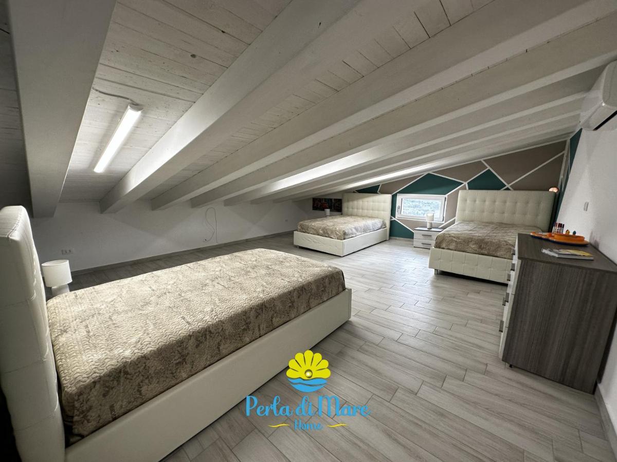 شقة Perla Di Mare سيكوليانا المظهر الخارجي الصورة