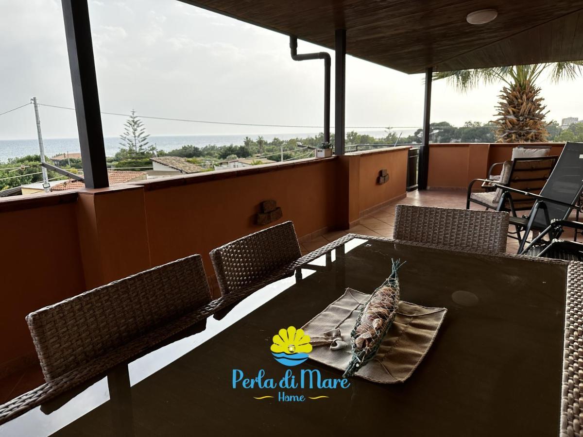 شقة Perla Di Mare سيكوليانا المظهر الخارجي الصورة